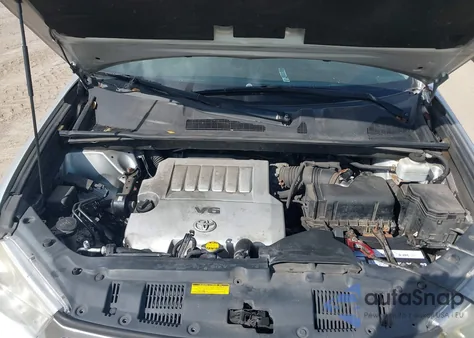 2012 Toyota Highlander Limited V6 из США, поврежденный, VIN 5TDDK3EH4CS140324